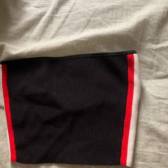 aritzia black tube top - Picture 4 of 4